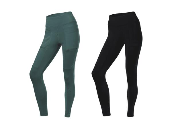 Leggings fonctionnels pour femme