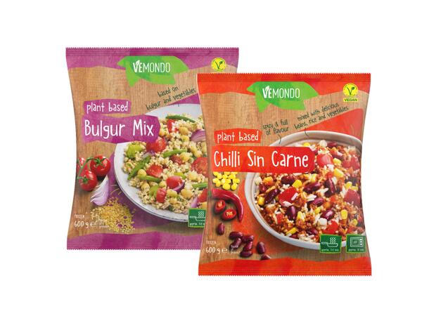 Vegan Ready Meals