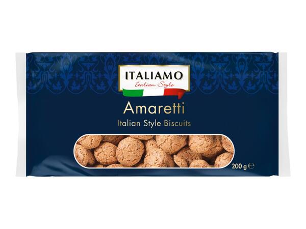 Amaretti Biscuits