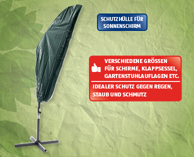 GARDENLINE(R) Schutzhülle für Gartenmöbel