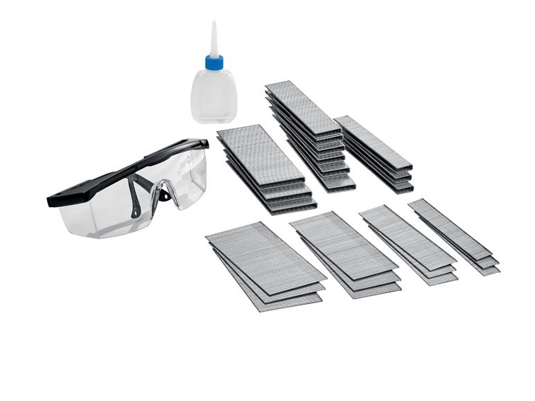 Pneumatic Stapler