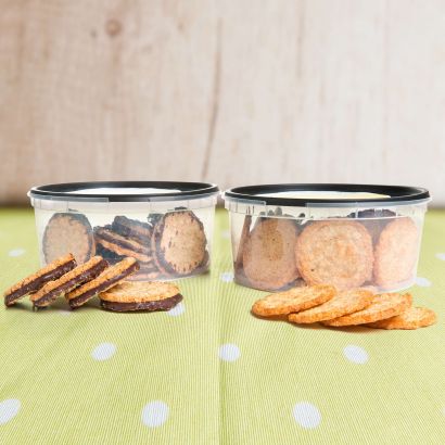 Biscuits suédois à l'avoine