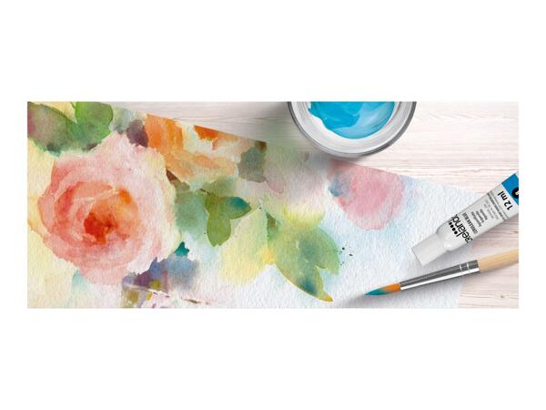 Crelando Acrylic Paints/​Watercolour Paints/​Chalk Pastels