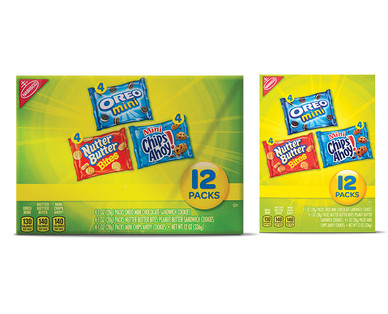 Nabisco Single Serve Cookie Assortment
