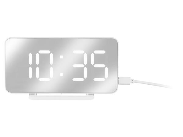 Digital Alarm Clock