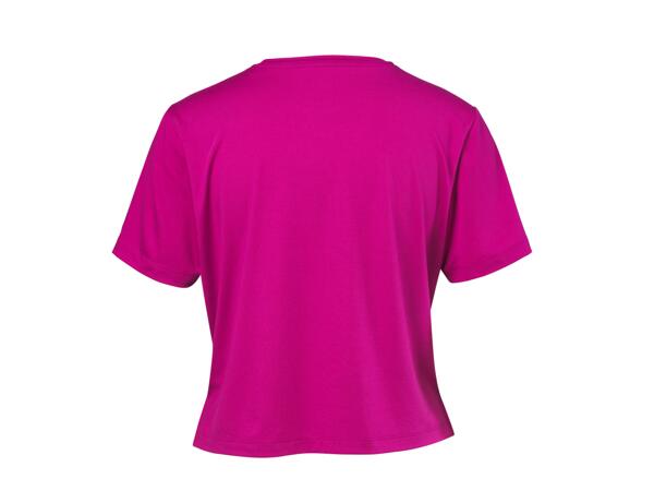 Men's / Ladies' Short Sleeve Sports Top