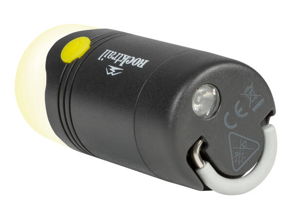 Rocktrail LED Headtorch / 3-in-1 All- Purpose Light