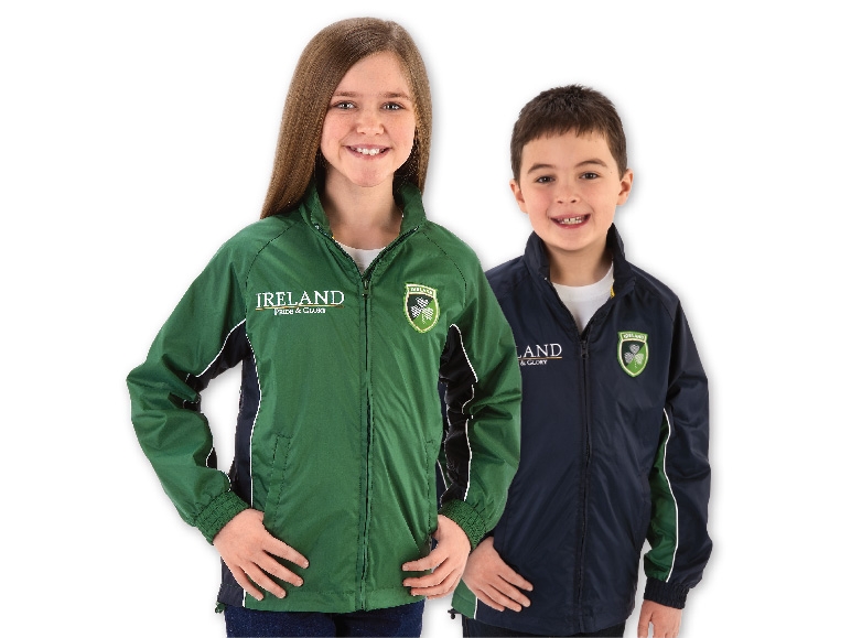 Kids' Outdoor Jacket