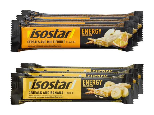 Isostar Energy Riegel TRIO​