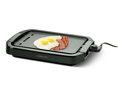 Ambiano 2-in-1 Reversible Grill/Griddle