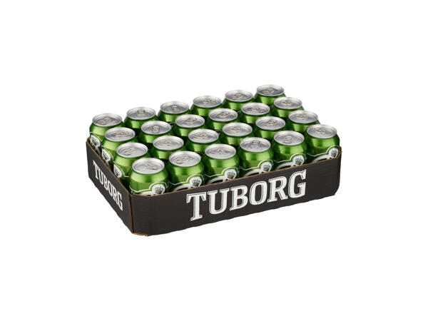 Tuborg Grön öl