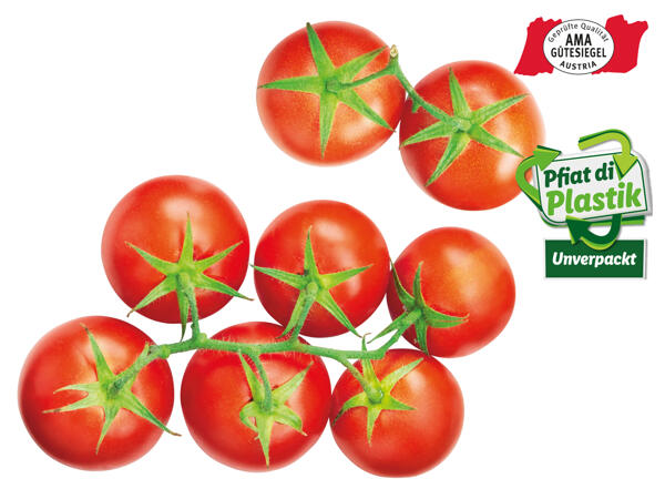 Strauchtomaten aus Österreich