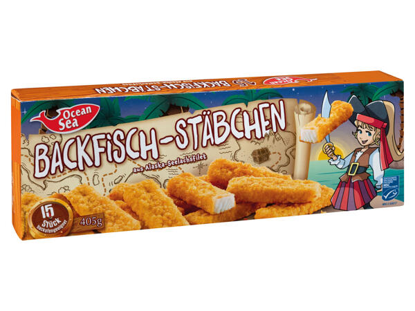 OCEAN SEA Backfischstäbchen