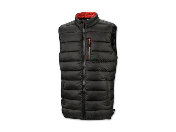 Herren Steppweste