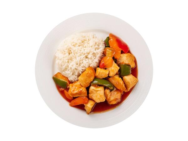 XXL Diced Chicken Fillets