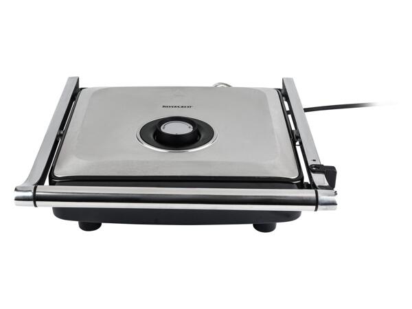 SILVERCREST(R) KITCHEN TOOLS PANINI GRIL 2 000 W