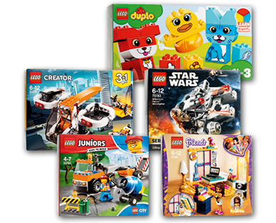 Jeu de construction LEGO(R)