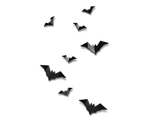 Huntington Home Halloween Bats or Spiders