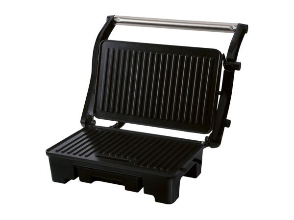Silvercrest Kitchen Tools Mini Contact Grill