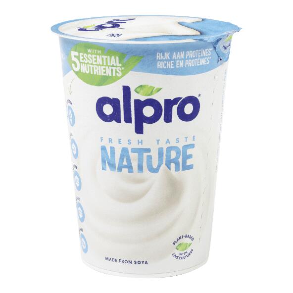 ALPRO(R) 				Plantaardig alternatief voor yoghurt