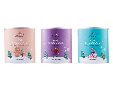 Nomad Hot Chocolate Gift Box 3 x 140g