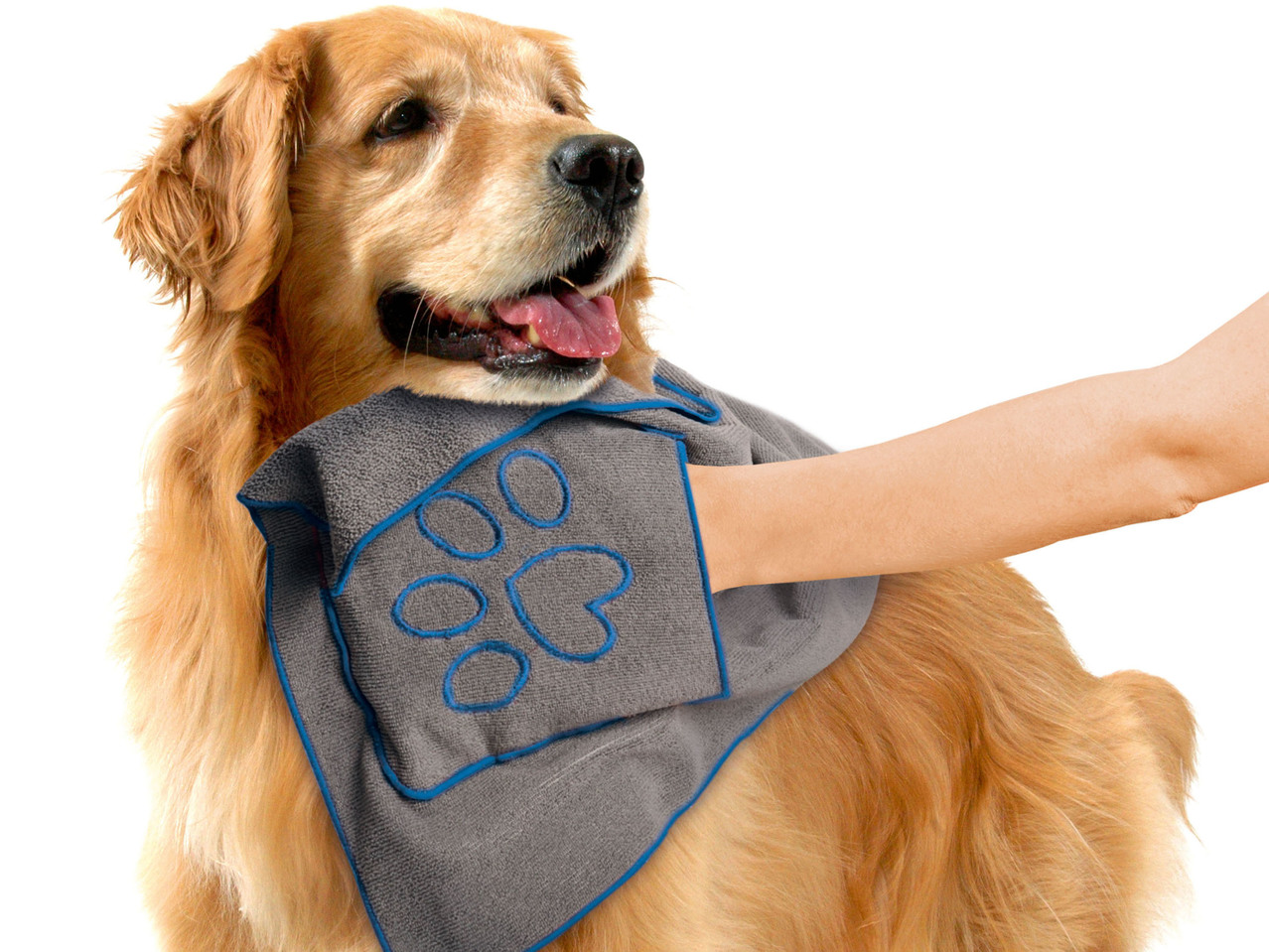 Pet Hand Towels 40x80cm