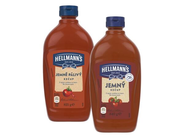 HELLMANN‘S KEČUP