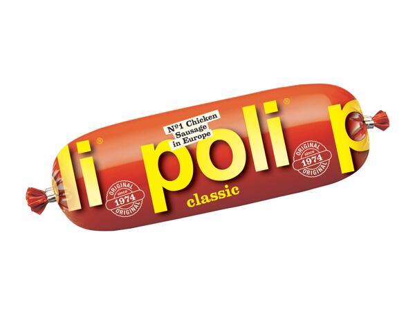 Hendl Extrawurst