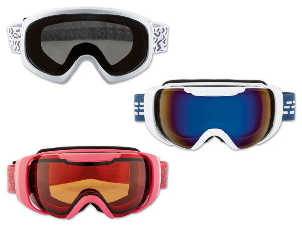 Damen/​Herren Ski- und Snowboardbrille