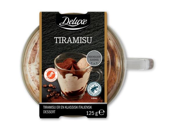 DELUXE Tiramisu