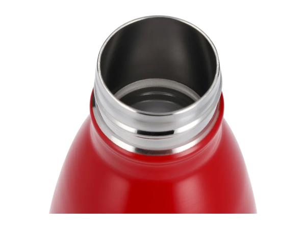 Silvercrest Red Insulated Bottle