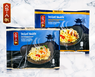 ASIA Instant Nudelgericht