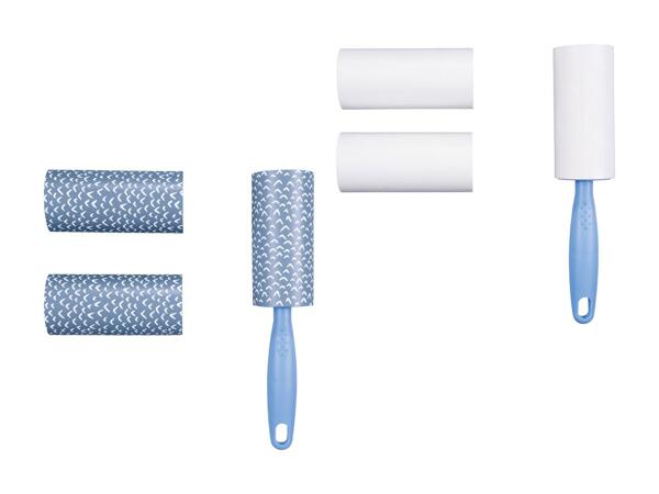 Set de rouleaux adhésifs