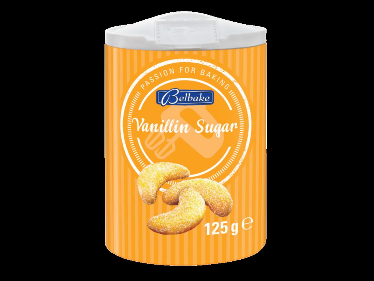 Vanilla Sugar Shaker