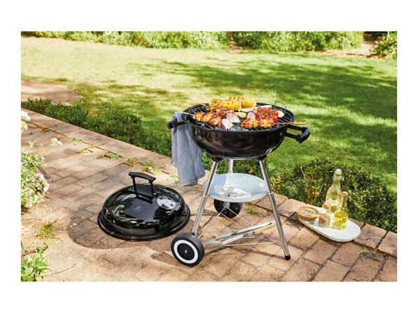 Grillmeister Kettle Barbecue