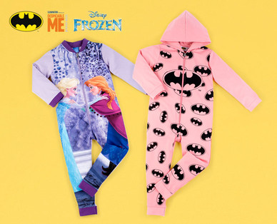 Kinder-Jumpsuit