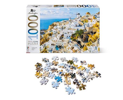 Hinkler Mindfulness 500pc or Mind-bogglers 1000pc Puzzle
