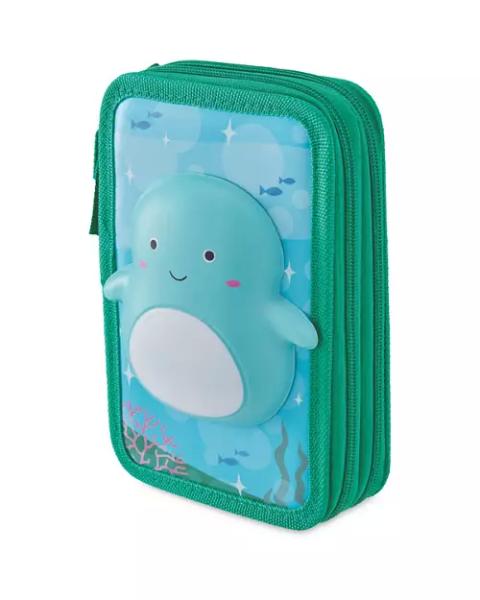 Squishees Filled Pencil Case