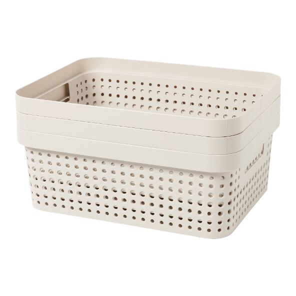 HOME CREATION(R) 				Paniers de rangement