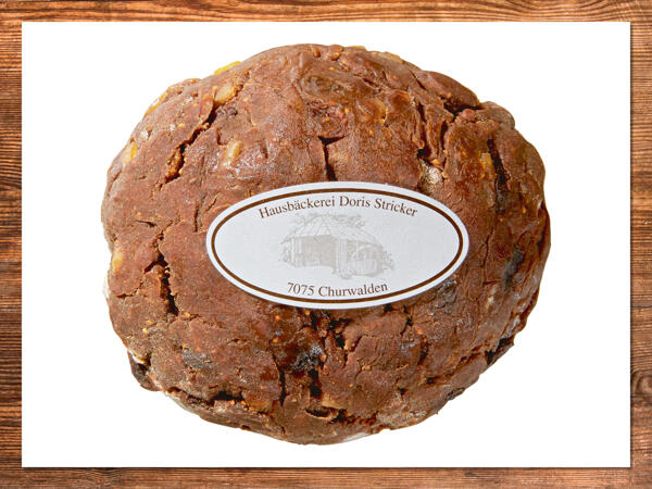 Pane del contadino alle pere