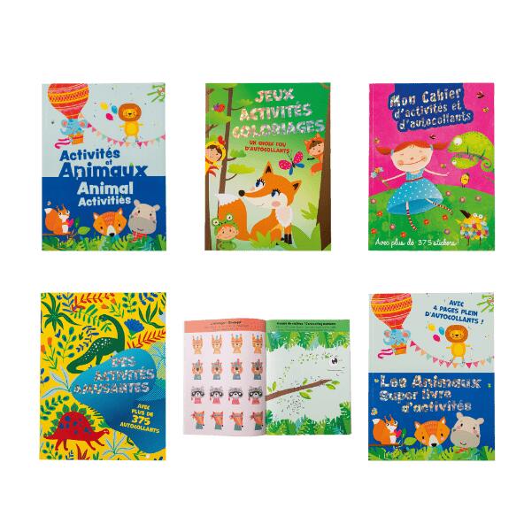 Stickerbuch