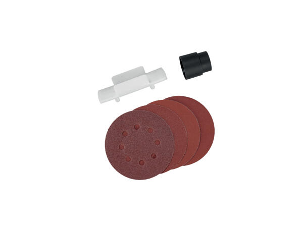 Cordless Orbital Sander 20V