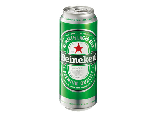 Heineken Bier