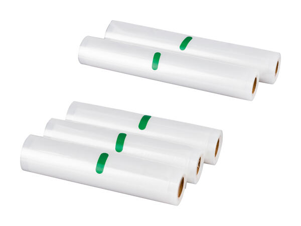 Rouleaux de film, lot de 2 et 3