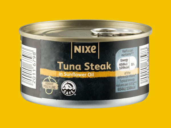 Nixe Tuna Steak
