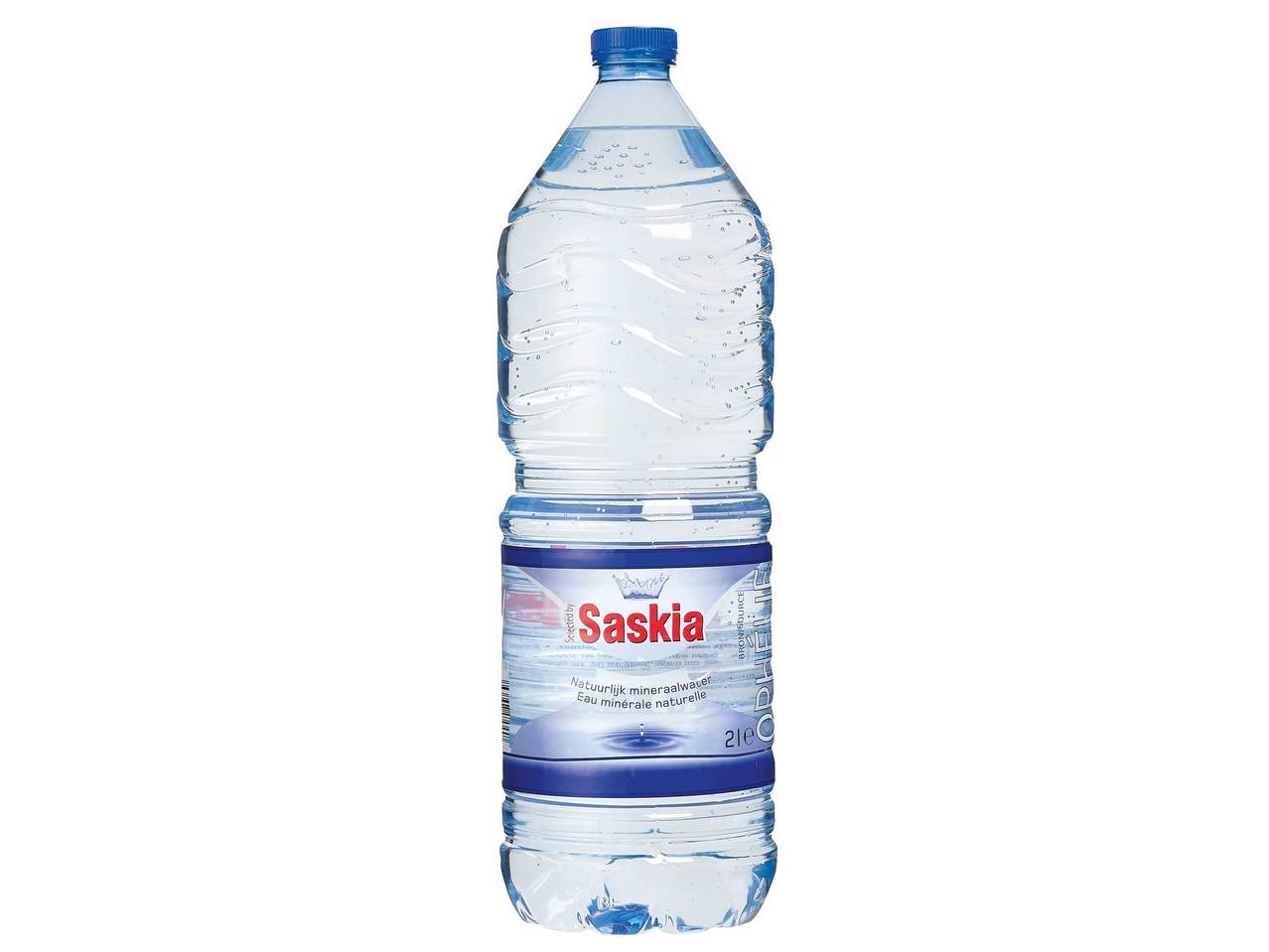 Eau minérale