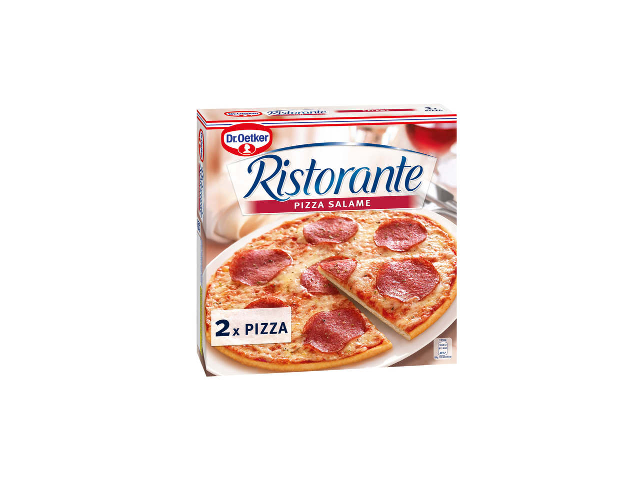 DR. OETKER Pizza