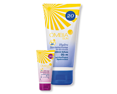 Protection solaire pour le visage OMBIA SUN