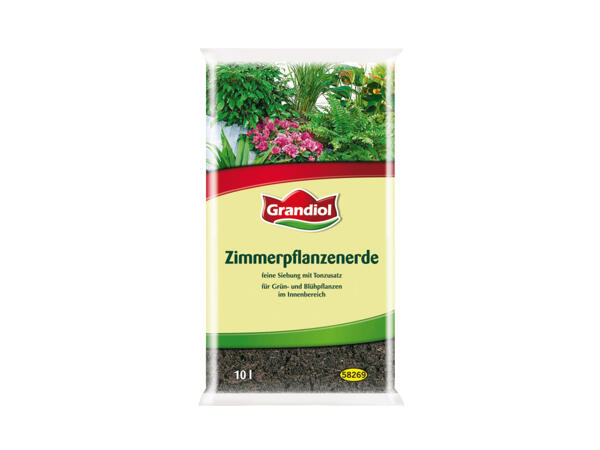 Zimmerpflanzenerde*