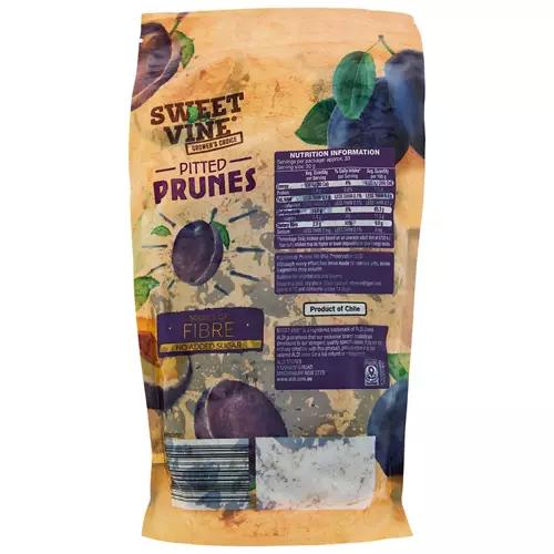 Pitted Prunes 1kg